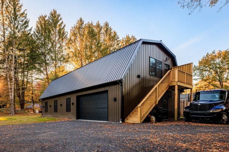 Workshop in Kerhonkson, NY