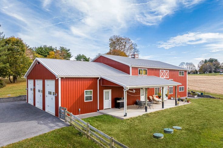 Barndominium in Westminster, PA