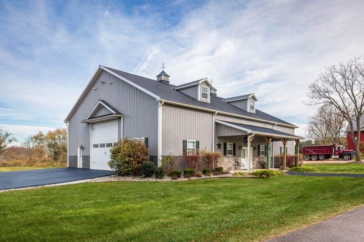 Workshop and Office in Taneytown, MD