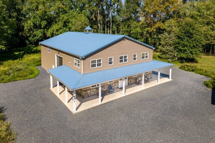 Commercial Building in Robbinsville, NJ