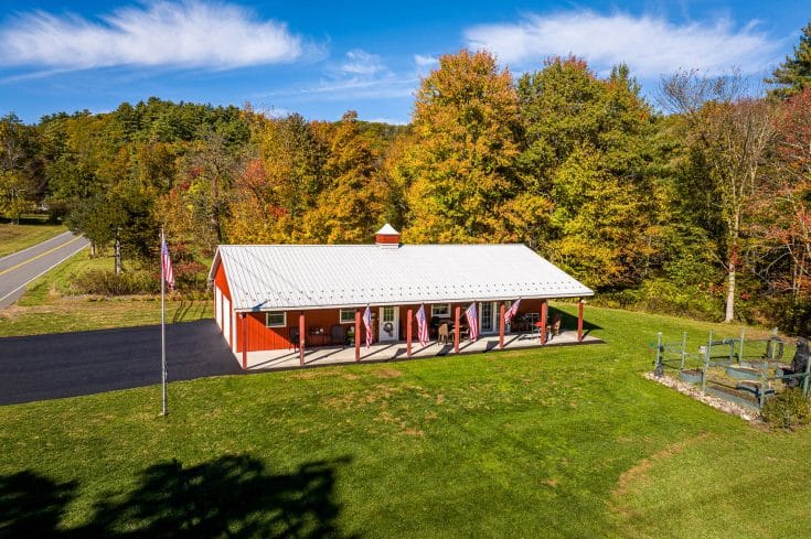 Custom Garage in Kerhonkson, NY