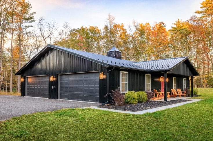 Barndominium in Kerhonkson, NY