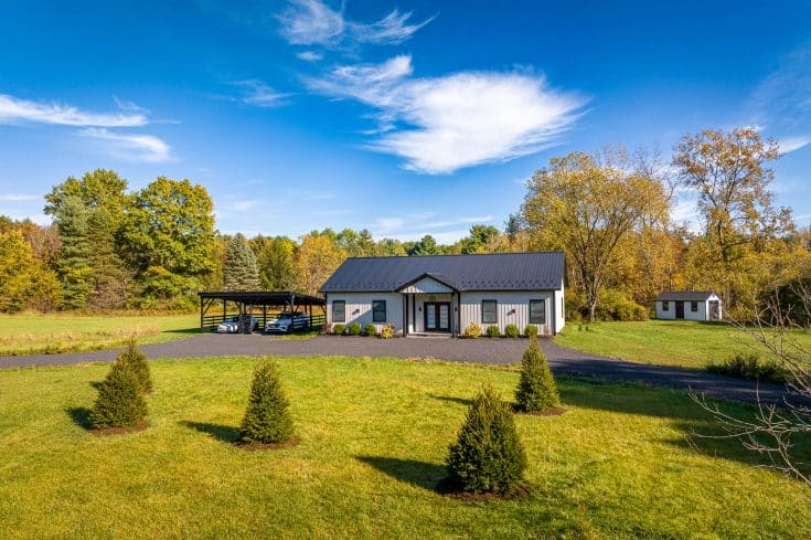 Barndominium in Kerhonkson, NY